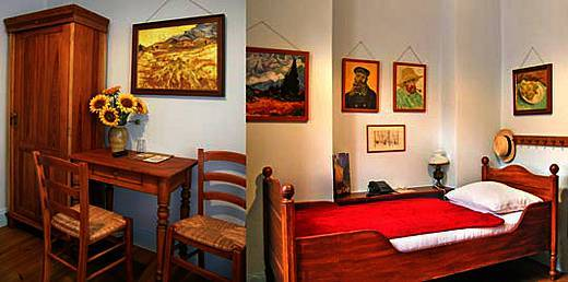 Irene Hoppenberg (Berlin) Vincent’s Bedroom