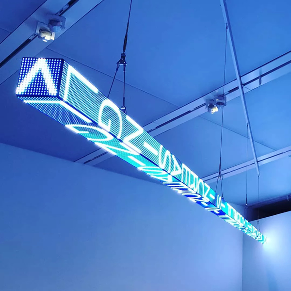 “艺术家房间”展览现场，泰特现代美术馆，英国，2018