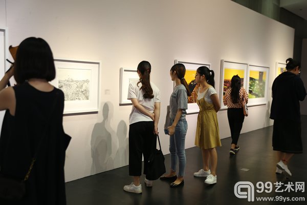 开幕现场