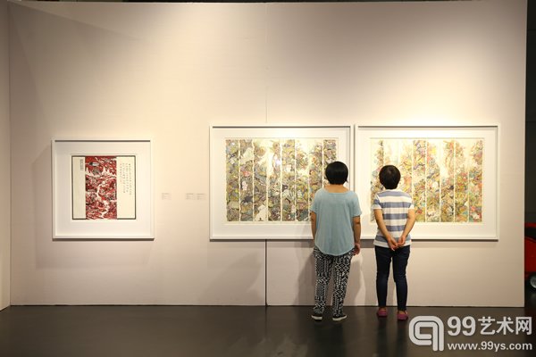 开幕现场