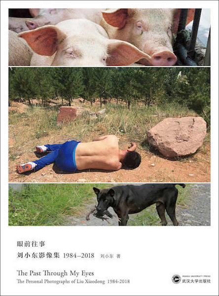 《眼前往事：刘小东影像集1984-2018》