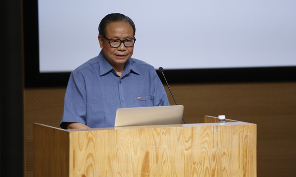中国文化娱乐行业协会会长刘金华