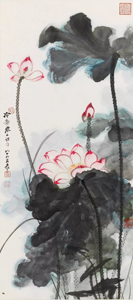 张大千 (1899-1983)