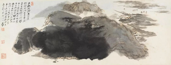 张大千 (1899-1983) 