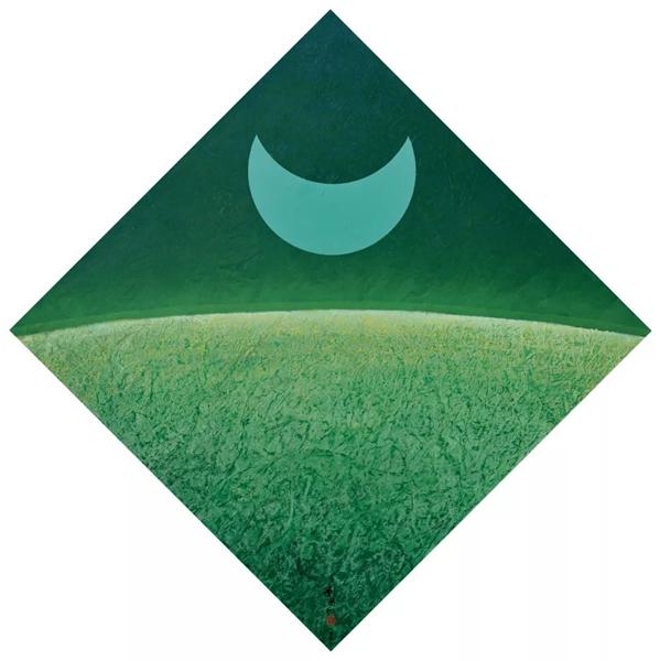 《绿色的月亮》Green Moon 