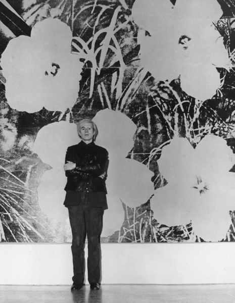 安迪·沃荷，1973年