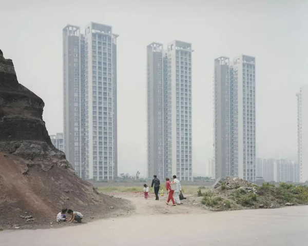 © Alec Soth, Chongqing, China, 2008. Courtesy of Magnum Photos (London & Paris)