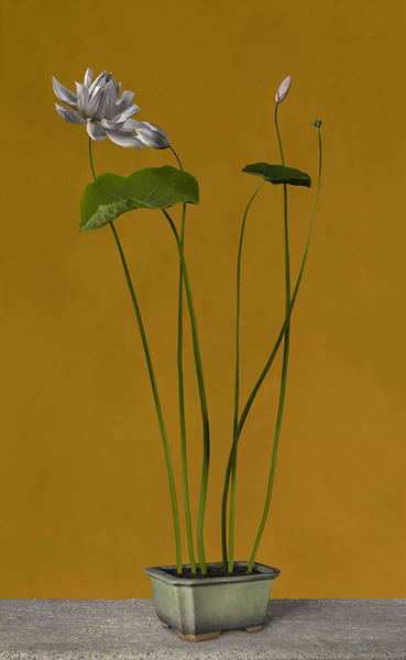 © BAS MEEUWS, Hommage à Sanyu (#03) 2017. Courtesy of Per van der Horst Gallery (The Hague & Taipei)