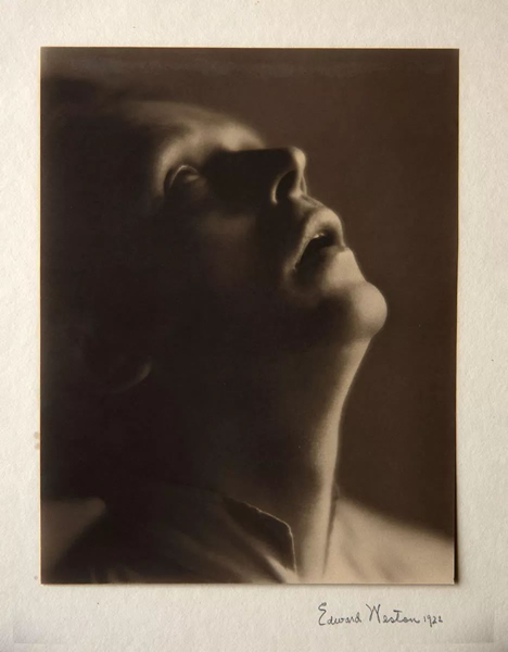 © EDWARD WESTON, Henry Cowell,Composer. Courtesy of Time Space Gallery (Beijing _ Zhengzhou)