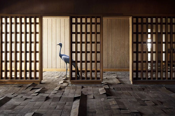 © HENK VAN RENSBERGEN, Haruki.  Courtesy of Galerie DUMONTEIL (Shanghai, Paris _ New York)