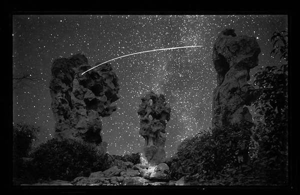 © SHAO WENHUAN, Galaxy Box No. 2, 2013 - 2018. Courtesy of Three Shadows + 3 Gallery (Beijing, Xiamen)