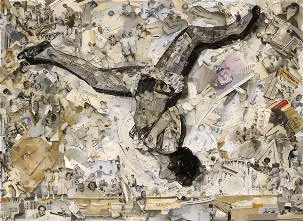 © VIK MUNIZ, Flip (Album), 2014. Courtesy of Matthew Liu Fine Arts (Shanghai)