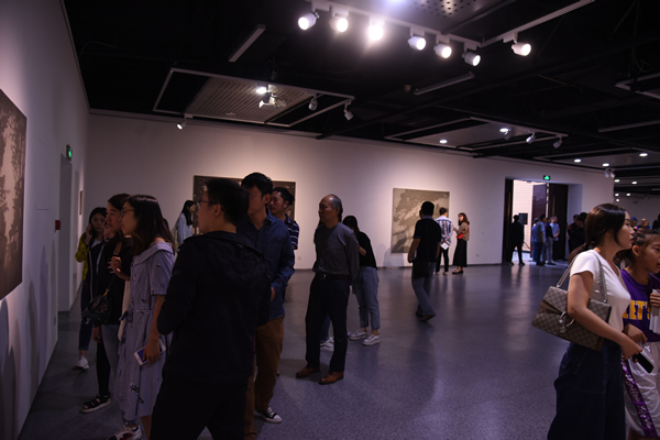 任剑作品现场