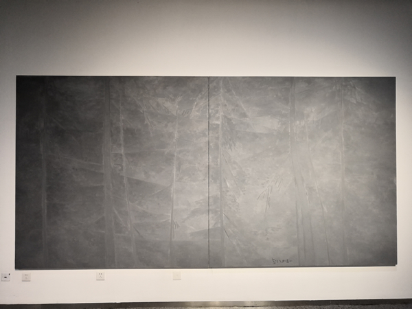 任剑作品现场