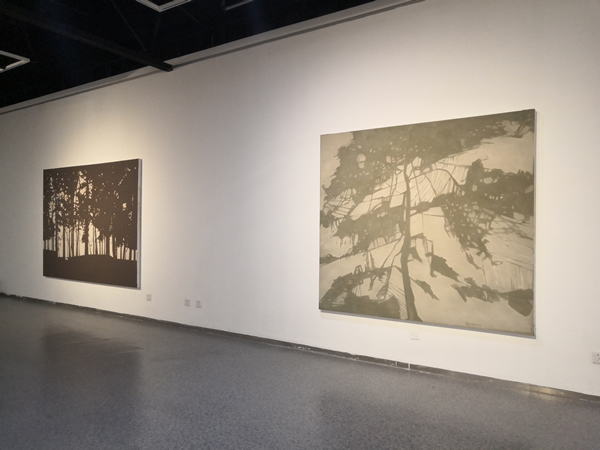 任剑作品现场