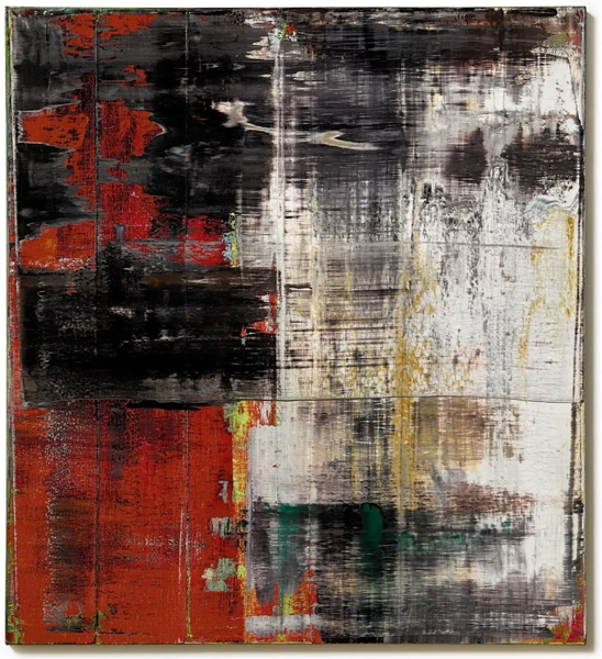 格哈德·里希特 (Gerhard Richter) 