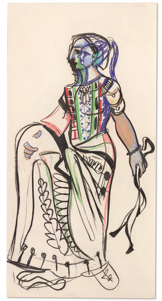 乔治·康多（George Condo）