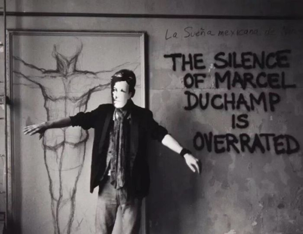 Arthur Rimbaud in New York