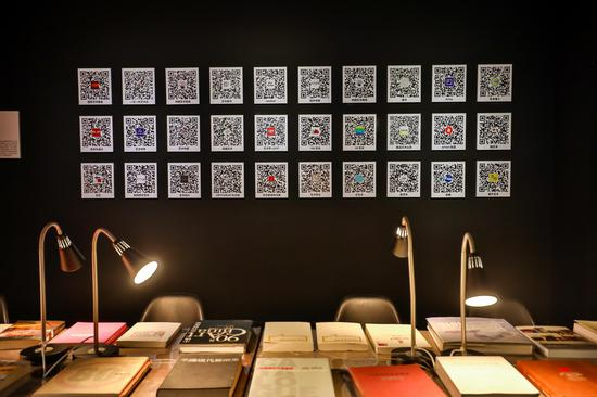 主题展现场，图片由北京798艺术区管委会提供
