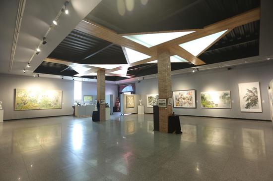 　庆祝朝鲜民主主义人民共和国成立70周年文化展