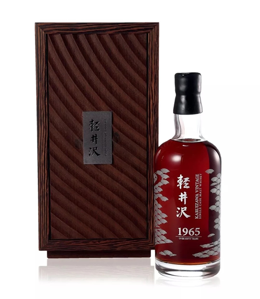 Lot 1214 轻井泽50年- 1965 似水流年#8852 成交价：HK$ 885,000