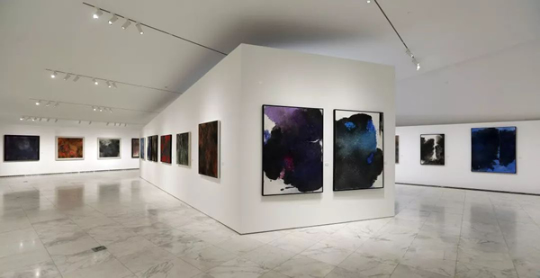 展览现场