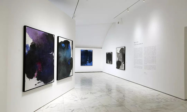 展览现场