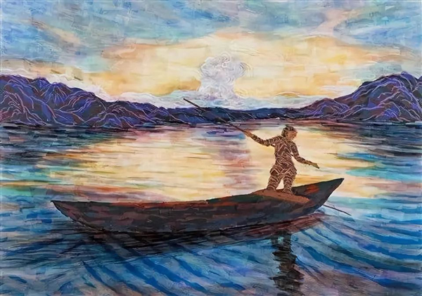 作品《SPIEGELBILD》在2012年科隆Lempertz拍卖中，以6万美元成交