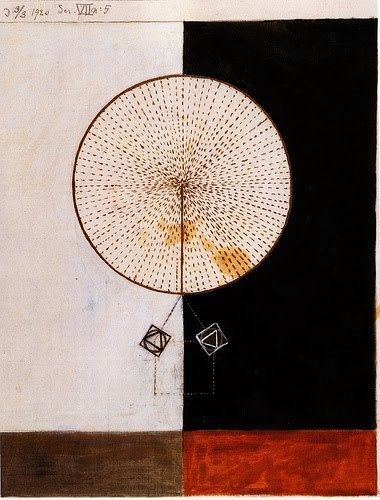 Hilma af Klint, Untitled, 1920
