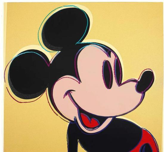 Mickey Mouse： From Myths