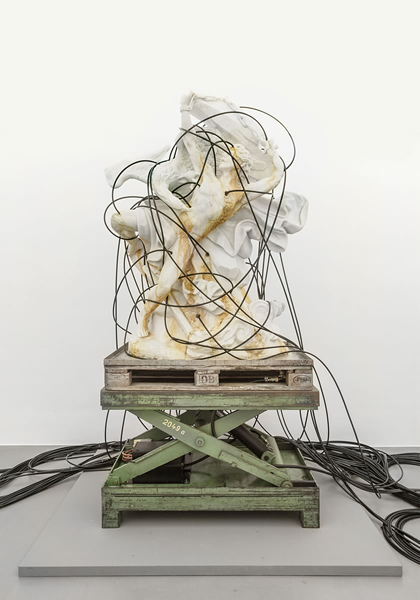 PROMETHEUS_DELIVERED Thomas Feuerstein（Austria）