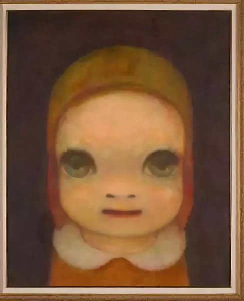 奈良美智