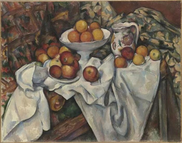 《苹果和橘子》（Pommes et oranges）