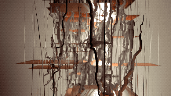 神经风景Tobias Gremmier-NeuroScapes(“NEUROSCAPES”)是
