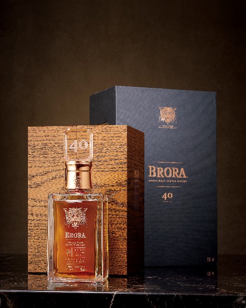 Lot 670 Brora 1972 40 Years Old