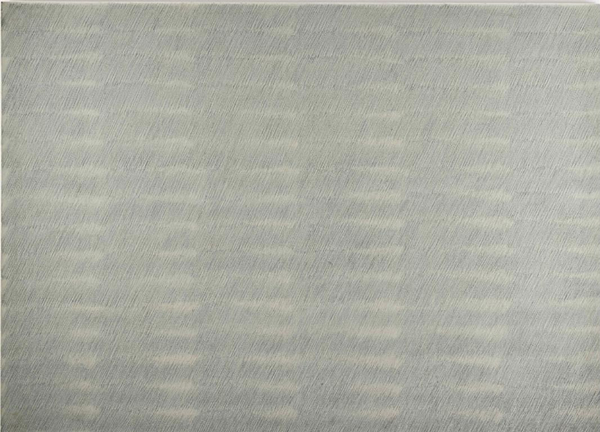 朴栖甫《描法 No. 71-74》1974 年作，铅笔及油画画布，193.8 x 259.5 公分估价：700万至900万港元