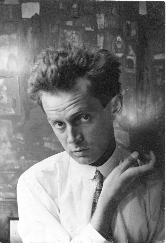 埃贡·席勒（Egon Schiele, 1890.6.12-1918.10.31）