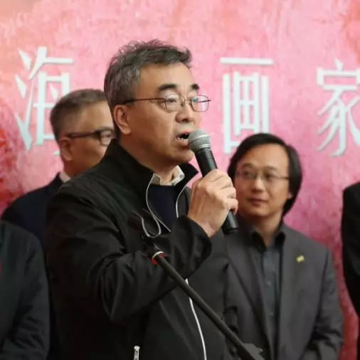 上海市人民政府侨务办公室主任徐力致辞