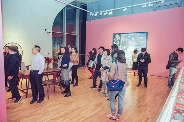 当晚现场观众图集