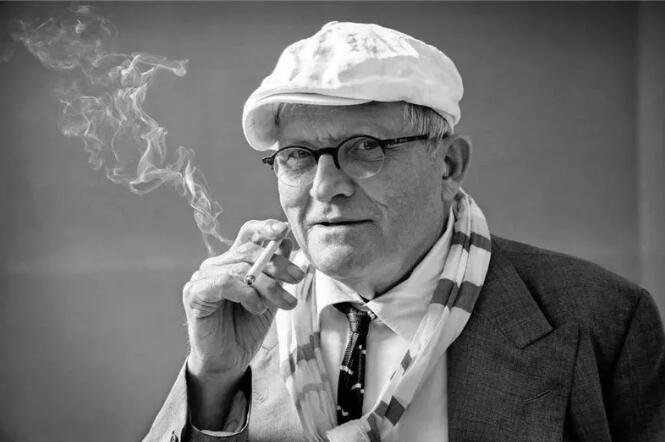 大卫•霍克尼（David Hockney）