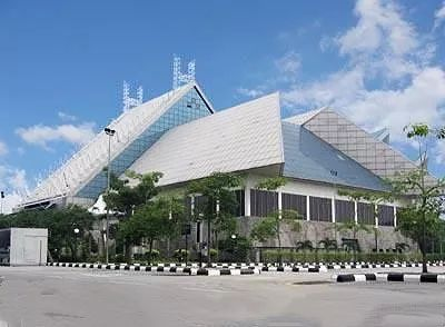▲位于吉隆坡的马来西亚国家美术馆
