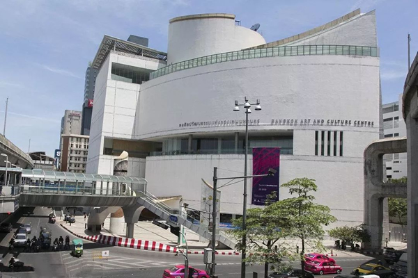 ▲曼谷文化艺术中心