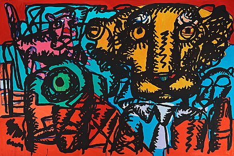 BJARNE MELGAARD, "Untitled".2013. 