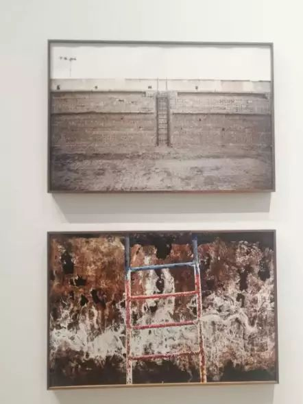 弗朗索瓦·泽维尔·格布雷参展作品《游泳池》