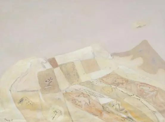 尚扬《许多年的大风景-2》，454万成交