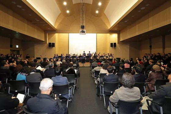 中国美术馆“似与不似：对话齐白石”在韩国首尔书艺博物馆展出