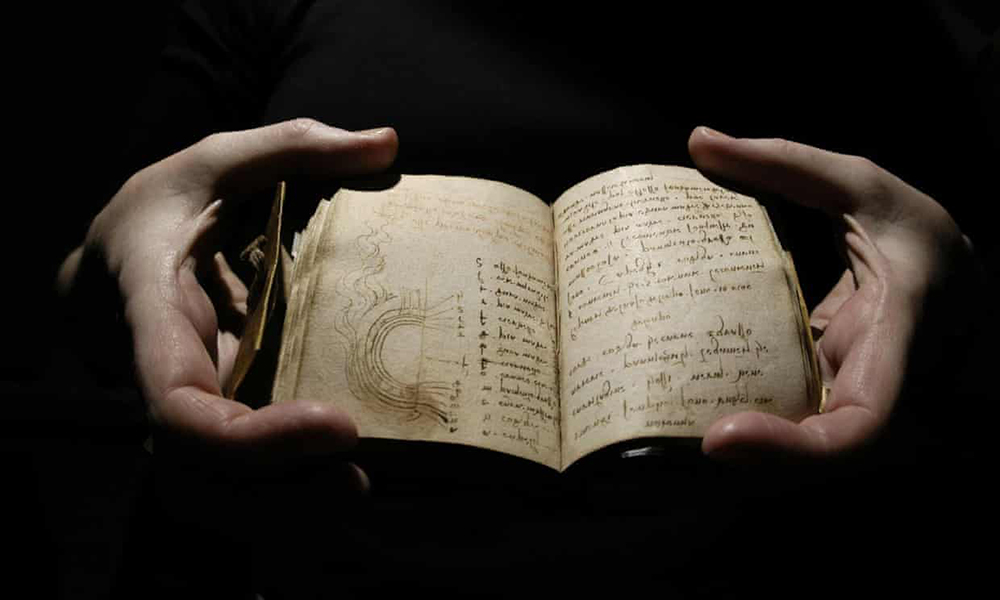 《福斯特手稿》（Codex Forster），V&A 博物馆藏