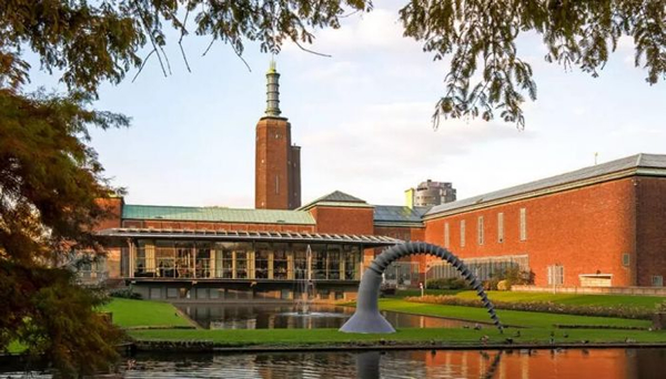 博伊曼斯·范伯宁恩（Museum Boijmans Van Beuningen）美术馆