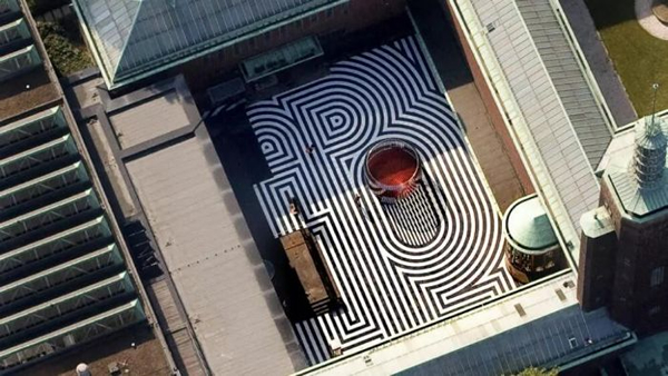 博伊曼斯·范伯宁恩（Museum Boijmans Van Beuningen）美术馆