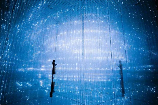 TheInfiniteCrystalUniverse  